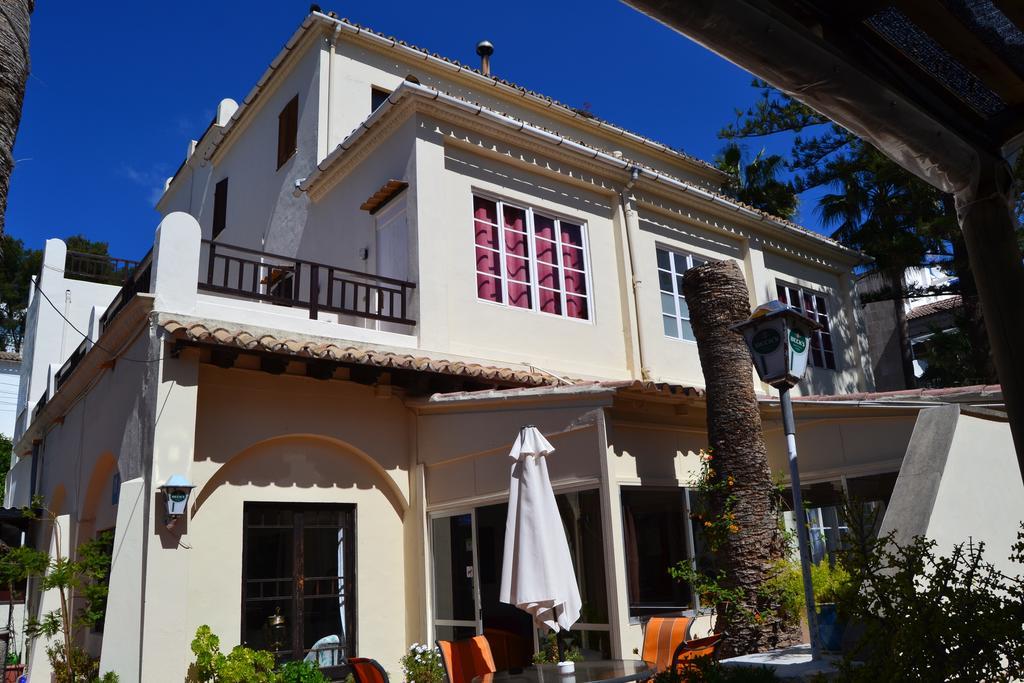La Mimosa Guesthouse Palma de Mallorca Eksteriør billede